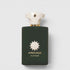 Shop Rescue Spa Amouage Purpose fragrance bottle in dark green with a white cap and gold logo on a neutral background