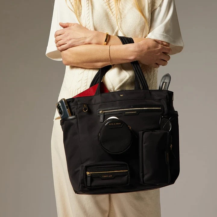 バッグ ANYA HINDMARCH Anya Hindmarch | Commuter Tote | Shop Rescue Spa