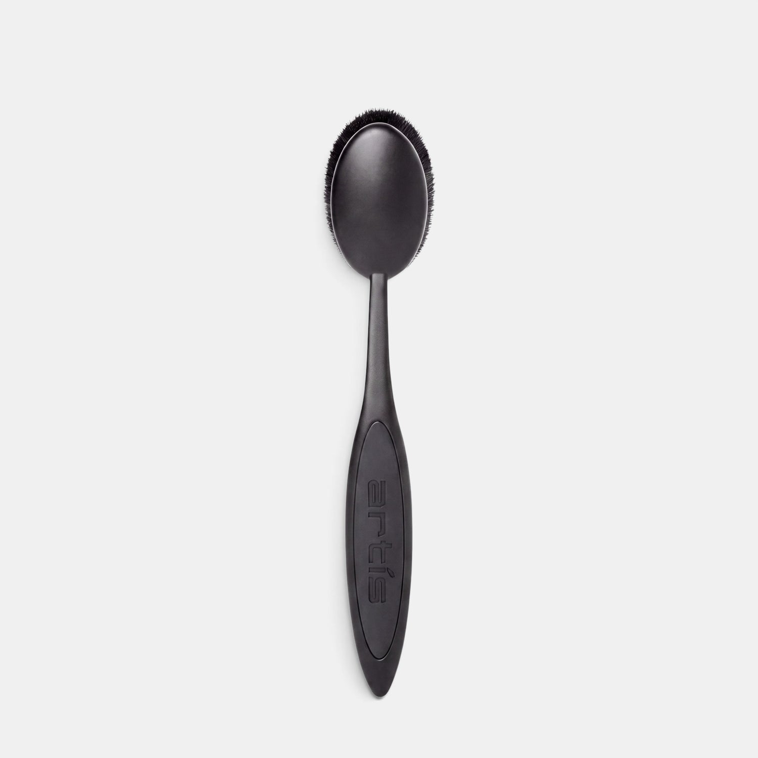 Shop Rescue Spa Artis Elite Oval 7 makeup brush in sleek black with ergonomic handle and dense CosmeFibre bristles.