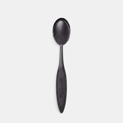 Shop Rescue Spa Artis Elite Oval 7 makeup brush in sleek black with ergonomic handle and dense CosmeFibre bristles.