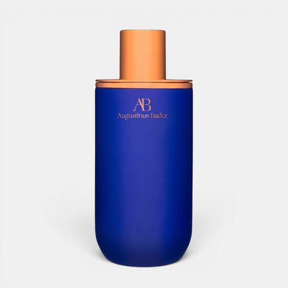 Shop Rescue Spa Augustinus Bader The Eye Cream in a signature blue and copper 15ml bottle for anti-aging skincare.