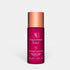 Shop Rescue Spa Augustinus Bader The Geranium Rose Body Oil in a deep pink 100ml bottle with a metallic copper cap.