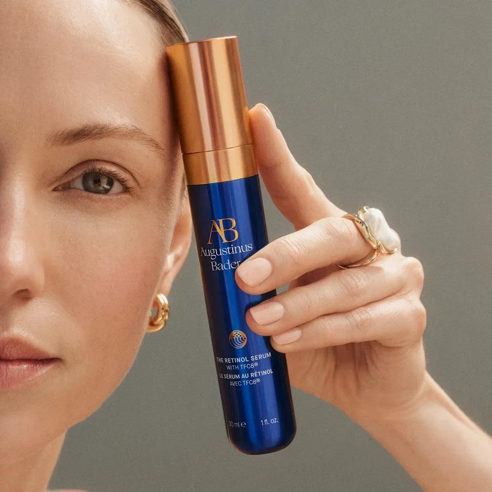 Augustinus Bader | The Retinol Serum | Shop Rescue Spa