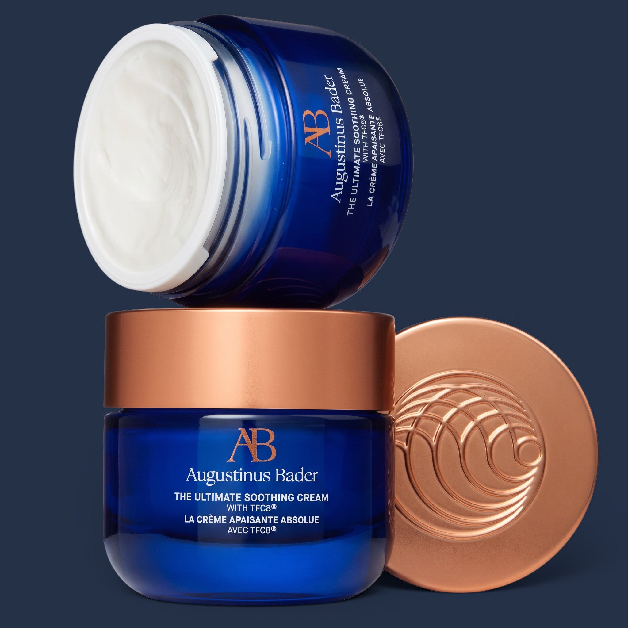 フェイスクリーム Augustinus Bader The Ultimate Soothing Augustinus Bader | The Ultimate Soothing Cream | Shop Rescue Spa