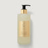 Shop Rescue Spa Aventus For Her Hand & Body Wash in a frosted glass bottle with a gold pump and elegant label.