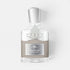 Shop Rescue Spa Aventus Cologne fragrance bottle with a silver cap and textured grey label on a white background.