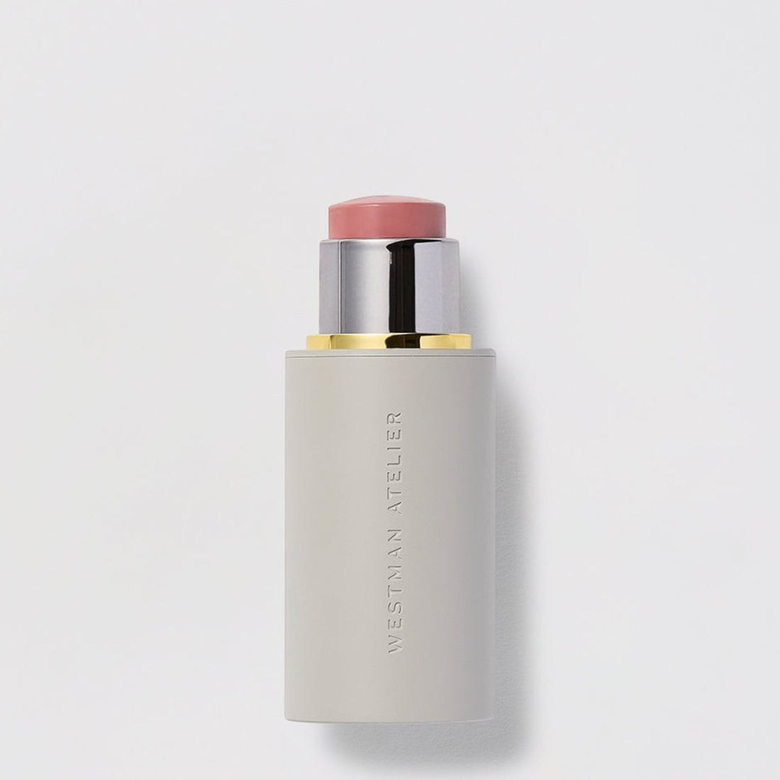 Shop Rescue Spa Westman Atelier Baby Cheeks Blush Stick in a creamy pink shade for lips and cheeks