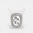 Shop Rescue Spa Baies scented candle in a clear glass jar with a white wax blend and iconic oval label