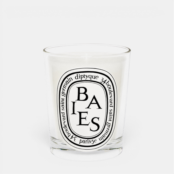 diptyque BAIES キャンドル ベークライト蓋&スタンド付き Diptyque | Baies/Berries Scented Candle | Shop Rescue Spa