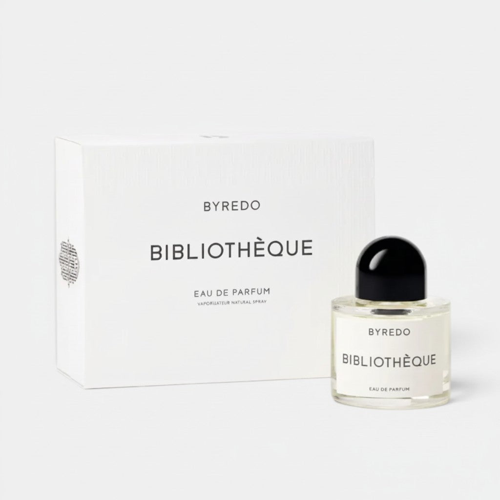 Bibliotheque Eau De Parfum | Byredo | Shop Rescue Spa
