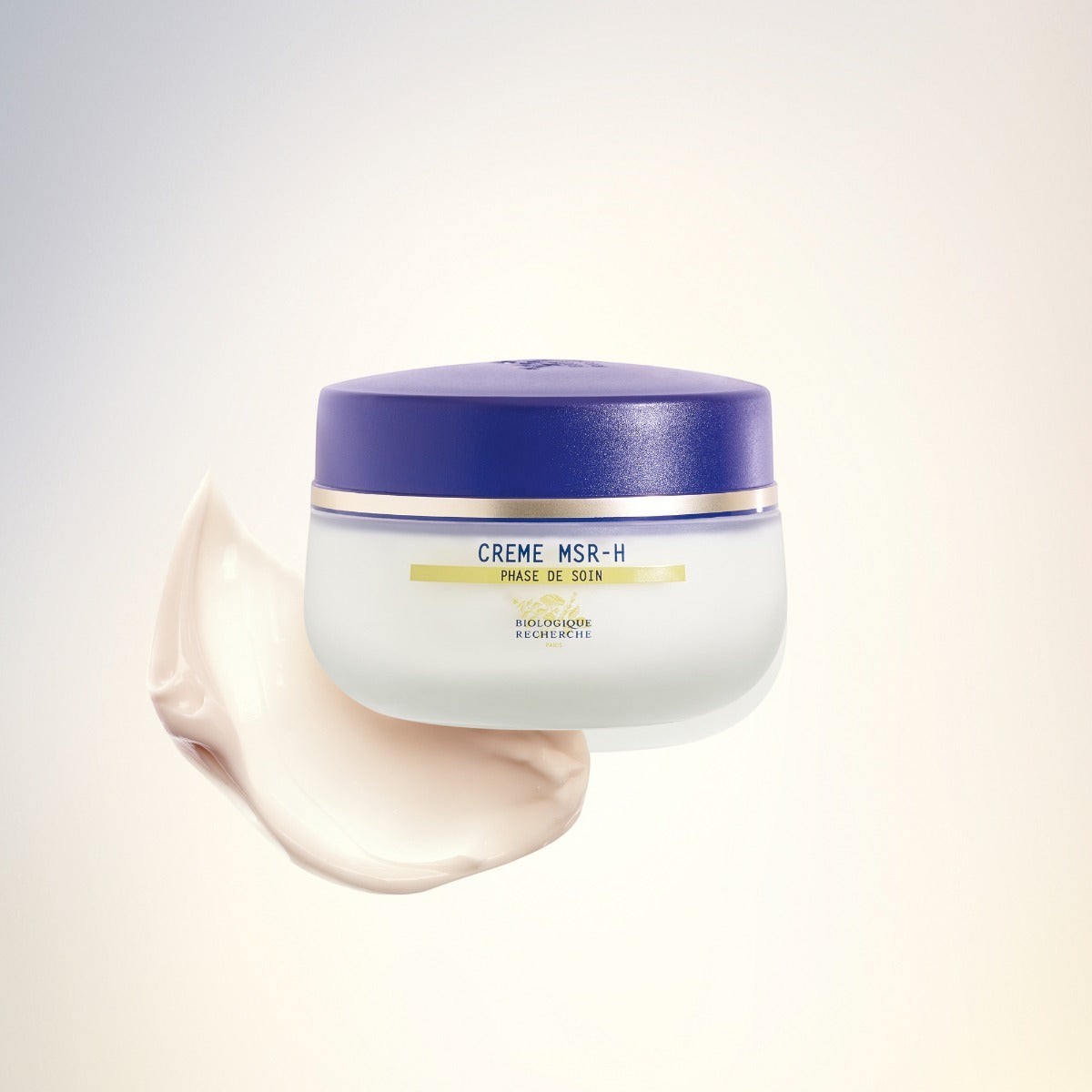 Shop Rescue Spa Biologique Recherche Creme MSR-H firming and hydrating cream