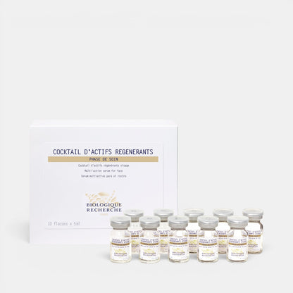 Shop Rescue Spa Biologique Recherche Cocktail d&
