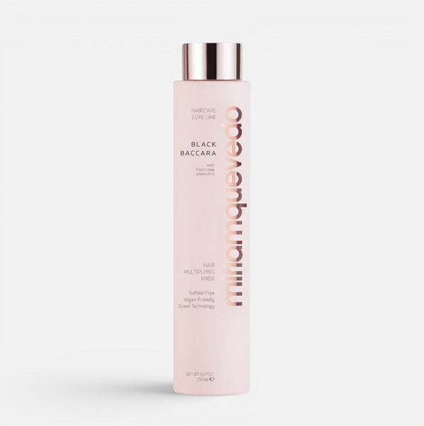 Miriam Quevedo | Black Baccara Hair Multiplying Mask