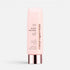 Shop Rescue Spa Black Baccara hair repairing and multiplying serum in a light pink squeeze tube with metallic cap.