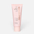 Shop Rescue Spa Black Baccara exfoliating scalp mask in a light pink tube for hair growth and anti-aging treatment.