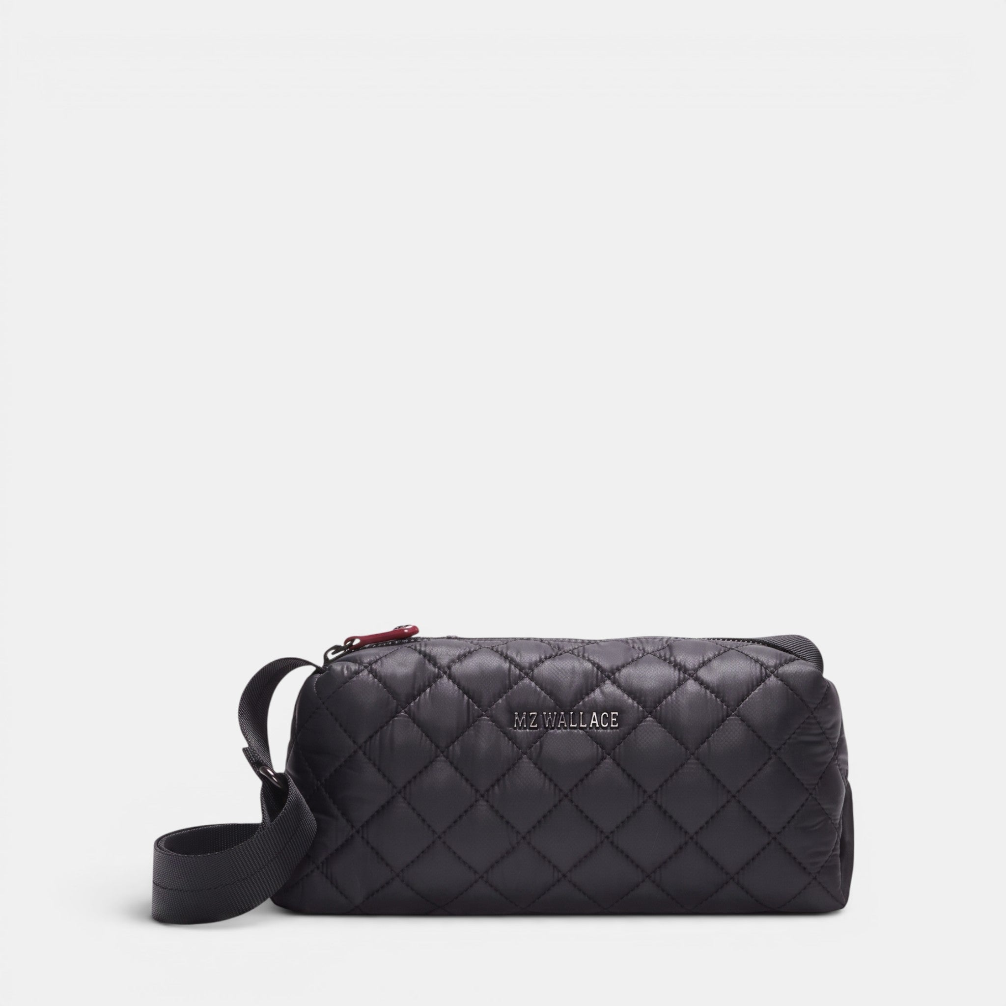 Metro Boxy Crossbody - Black | MZ Wallace | Shop Rescue Spa