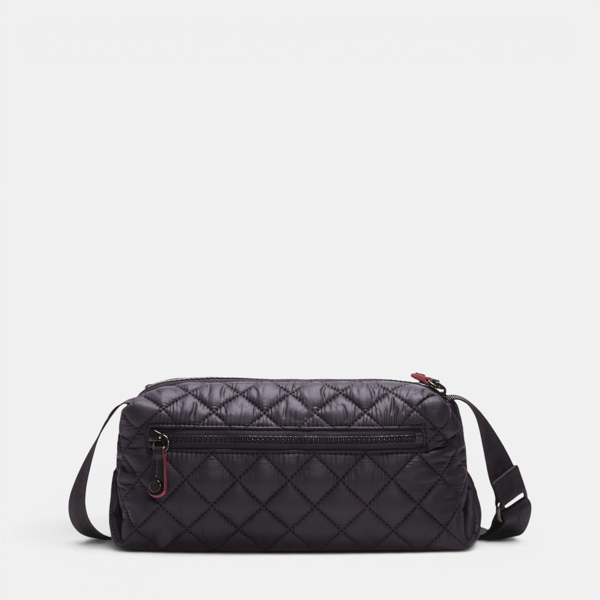 Metro Boxy Crossbody - Black | MZ Wallace | Shop Rescue Spa