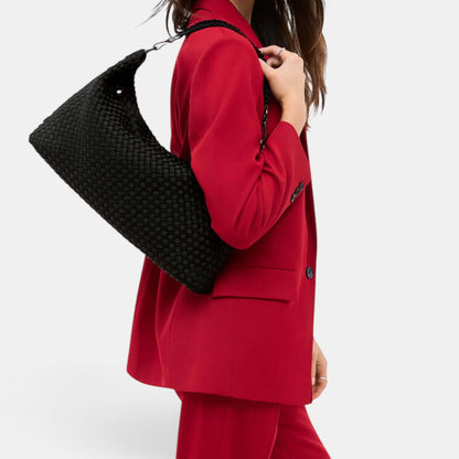 Porto Medium Half-Moon Bag