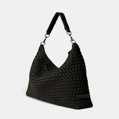 Porto Medium Half-Moon Bag