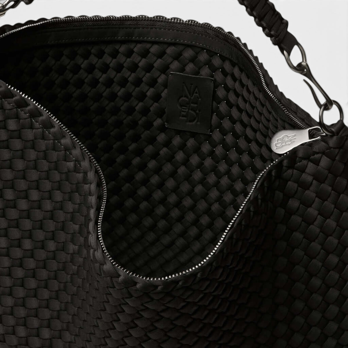 Porto Medium Half-Moon Bag