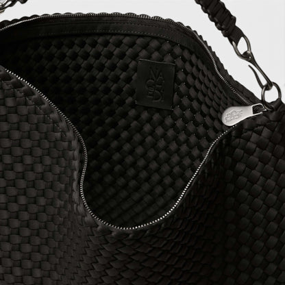 Porto Medium Half-Moon Bag
