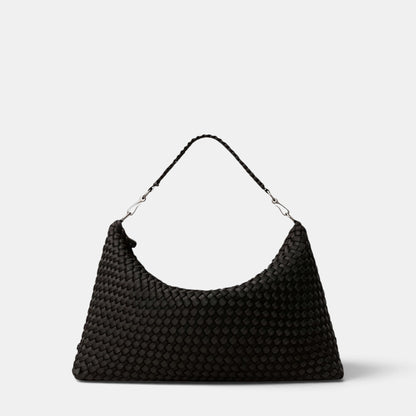 Porto Medium Half-Moon Bag