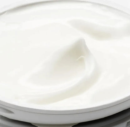 Shop Rescue Spa Blanche Body Cream, a rich white cream with a smooth texture, 200ml.