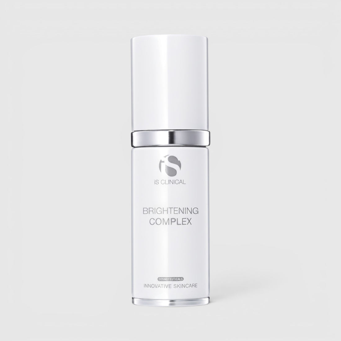 Shop Rescue Spa iS Clinical Brightening Complex 30ml pump bottle for uneven skin tone and hydration.