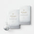 Shop Rescue Spa Cle de Peau Beaute Brightening Mask Treatment Supreme II two-step facial mask set in white packaging.