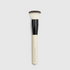 Shop Rescue Spa Buff and Blur flat-top makeup brush with soft vegan bristles and a speckled cream handle