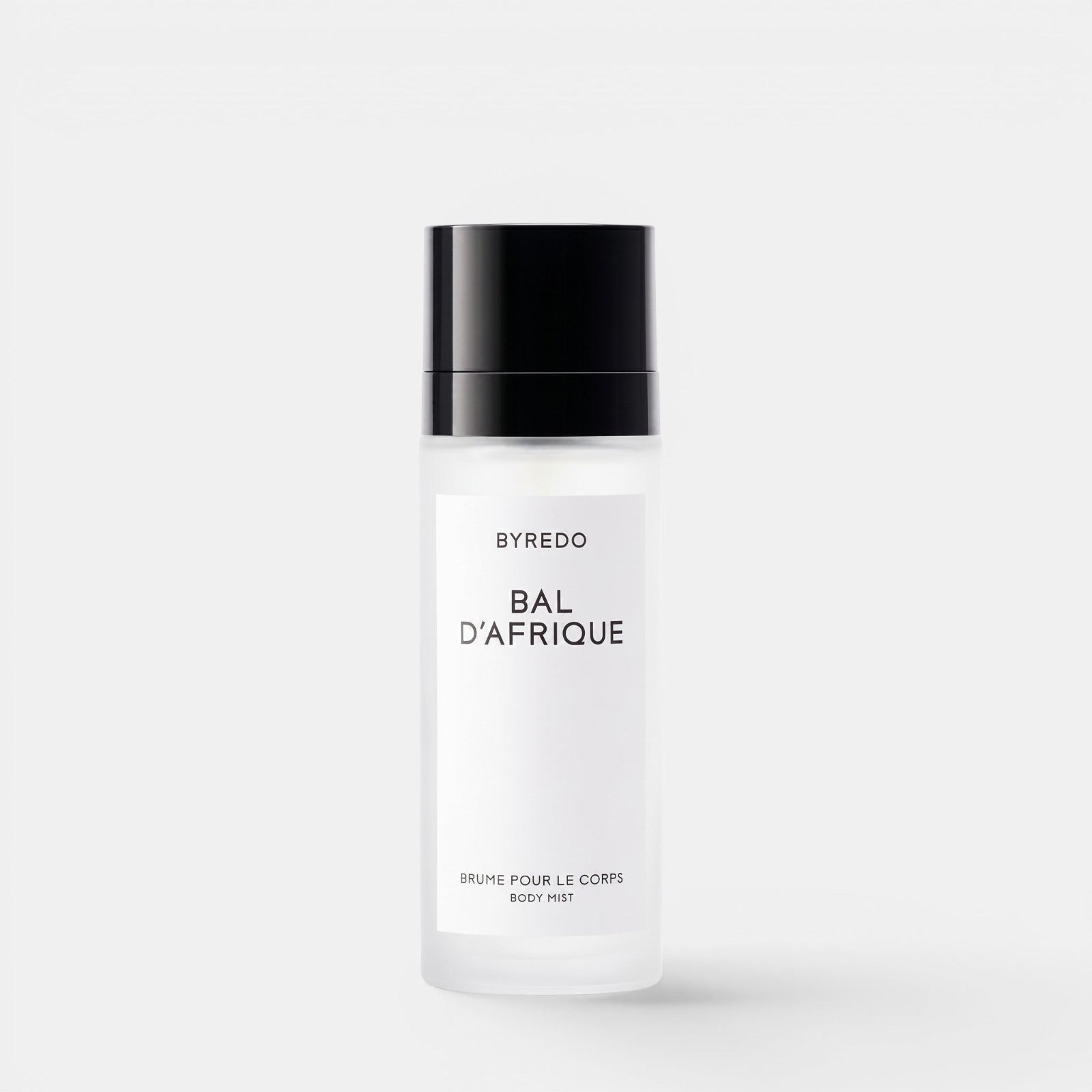 Bal d'Afrique Body Mist | Byredo | Shop Rescue Spa