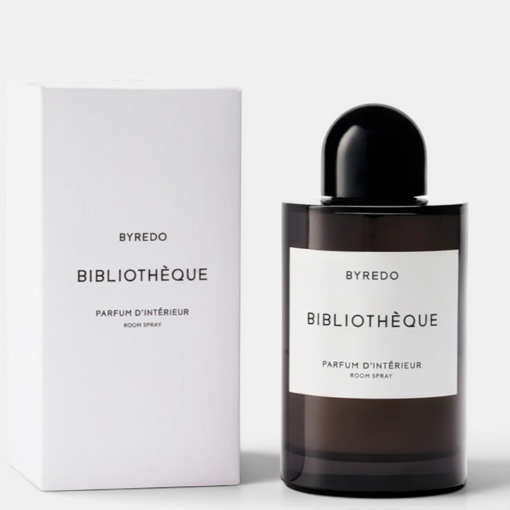 Bibliotheque Room Spray | Byredo | Shop Rescue Spa