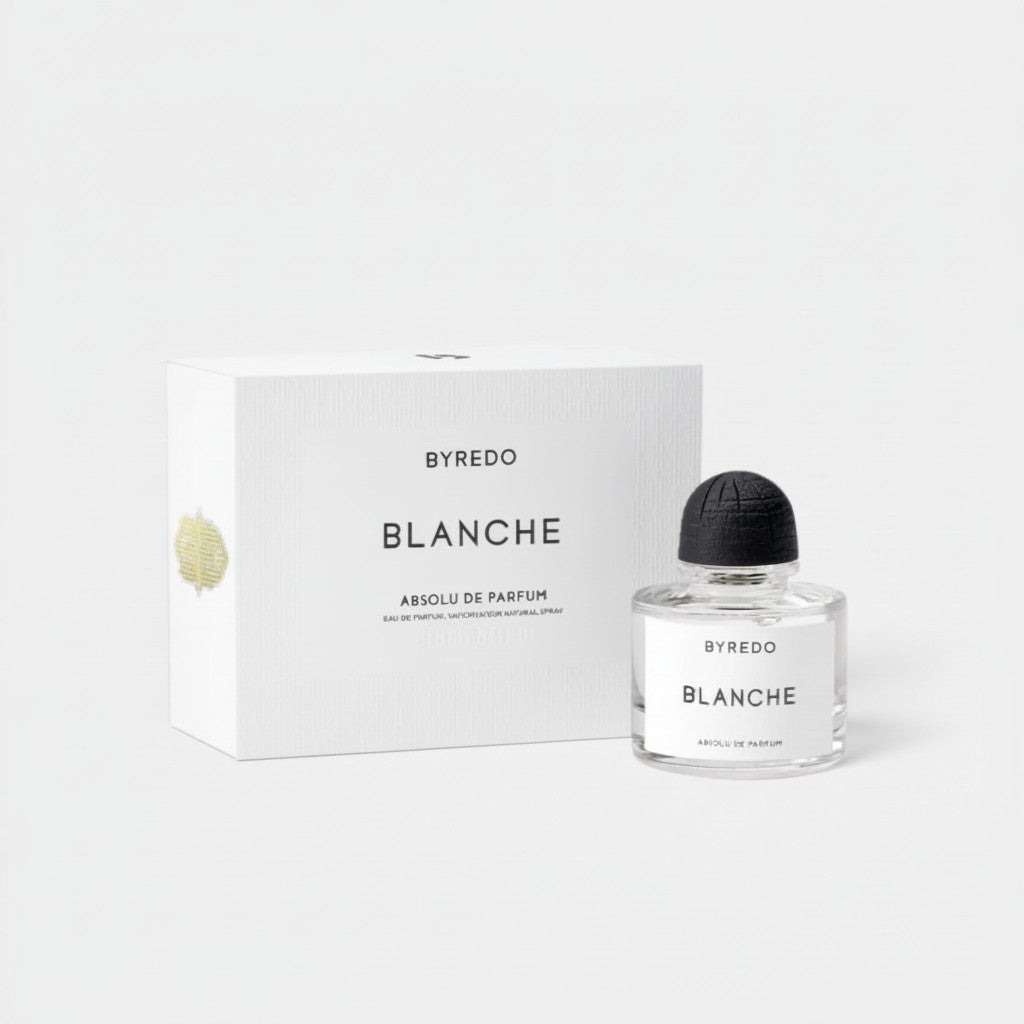 Blanche Absolu Eau de Parfum 50ml | Byredo | Shop Rescue Spa