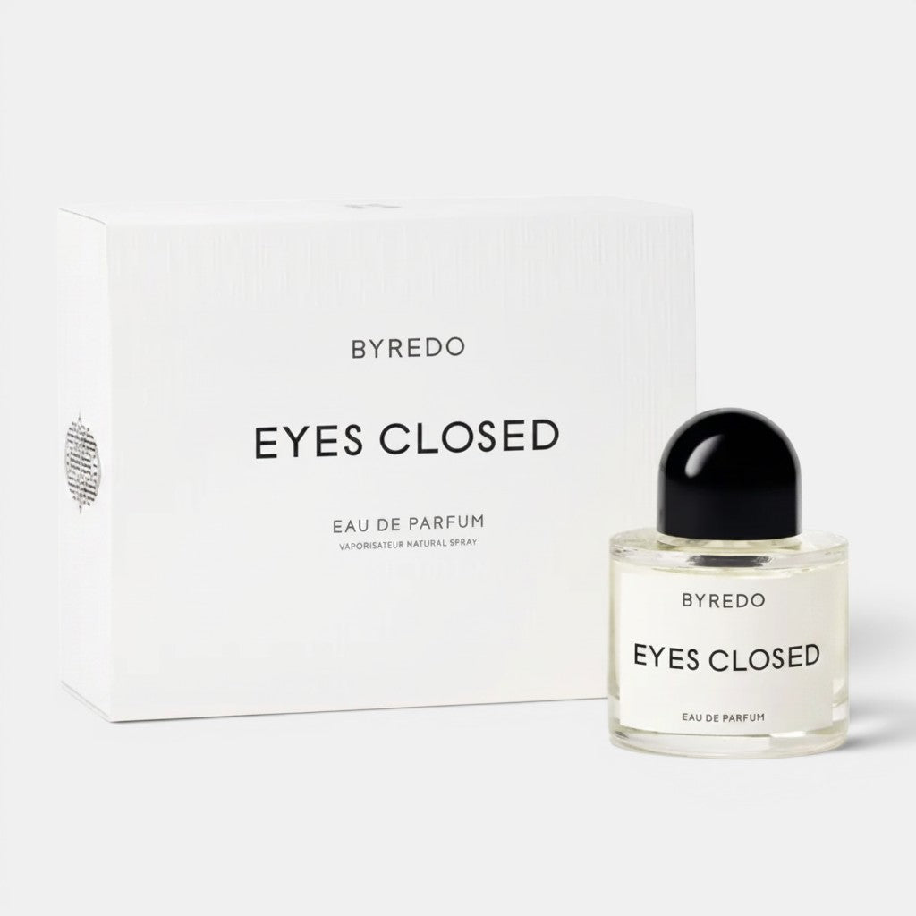 Eyes Closed Eau De Parfum | Byredo | Shop Rescue Spa