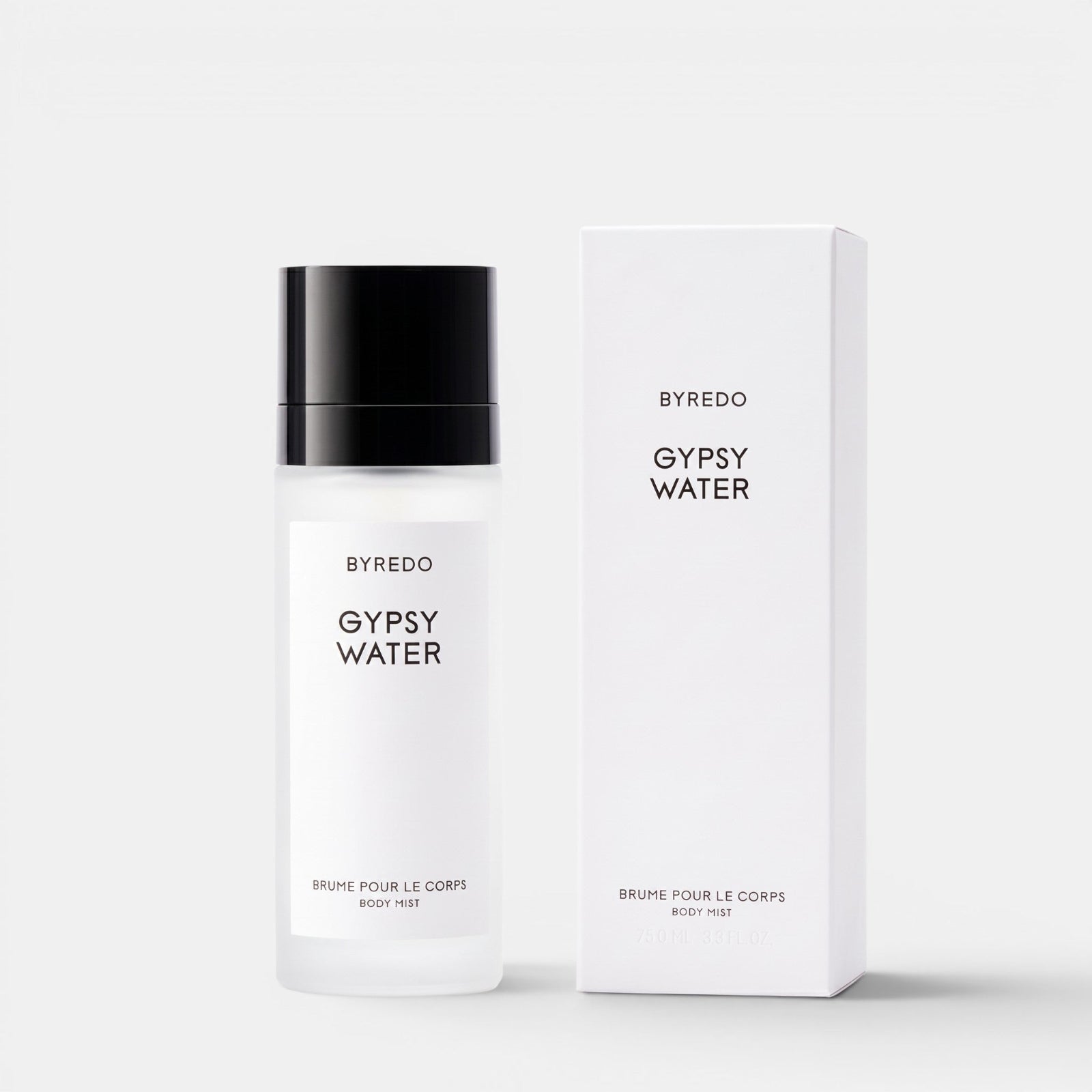 Gypsy Water Body Mist | Byredo | Shop Rescue Spa