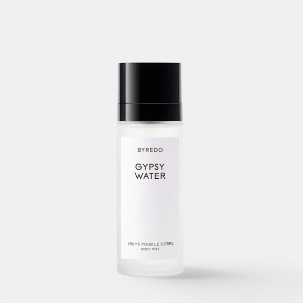Gypsy Water Body Mist | Byredo | Shop Rescue Spa