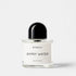 Shop Rescue Spa BYREDO Gypsy Water Eau De Parfum with notes of bergamot, lemon, pine needle, sandalwood, amber, and vanilla.