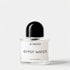 Shop Rescue Spa Byredo Gypsy Water Eau de Parfum in a clear glass bottle with a black cap on a white background.