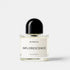 Shop Rescue Spa BYREDO Inflorescence Eau De Parfum, a floral scent with notes of freesia, rose, lily of the valley, magnolia, and jasmine.