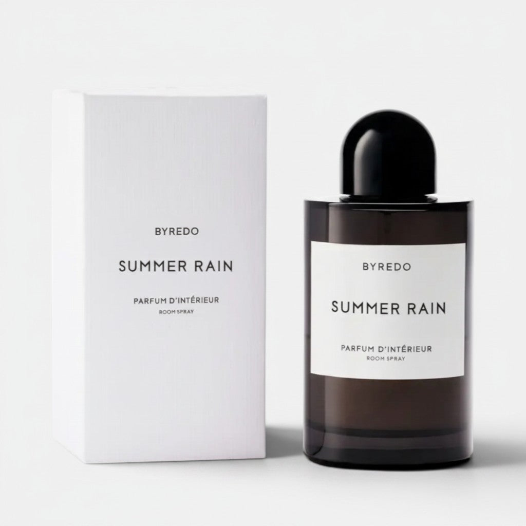 BYREDO SUMMER RAIN ルームスプレー Summer Rain Room Spray | Byredo | Shop Rescue Spa