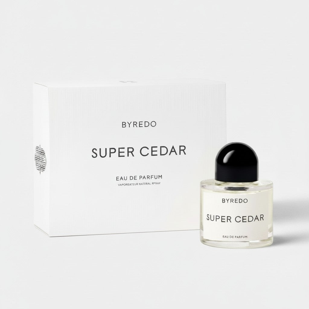 BYREDO SUPER CEDARスーパーシダー 250ml 知らない人 Super Cedar Eau De Parfum | Byredo | Shop Rescue Spa
