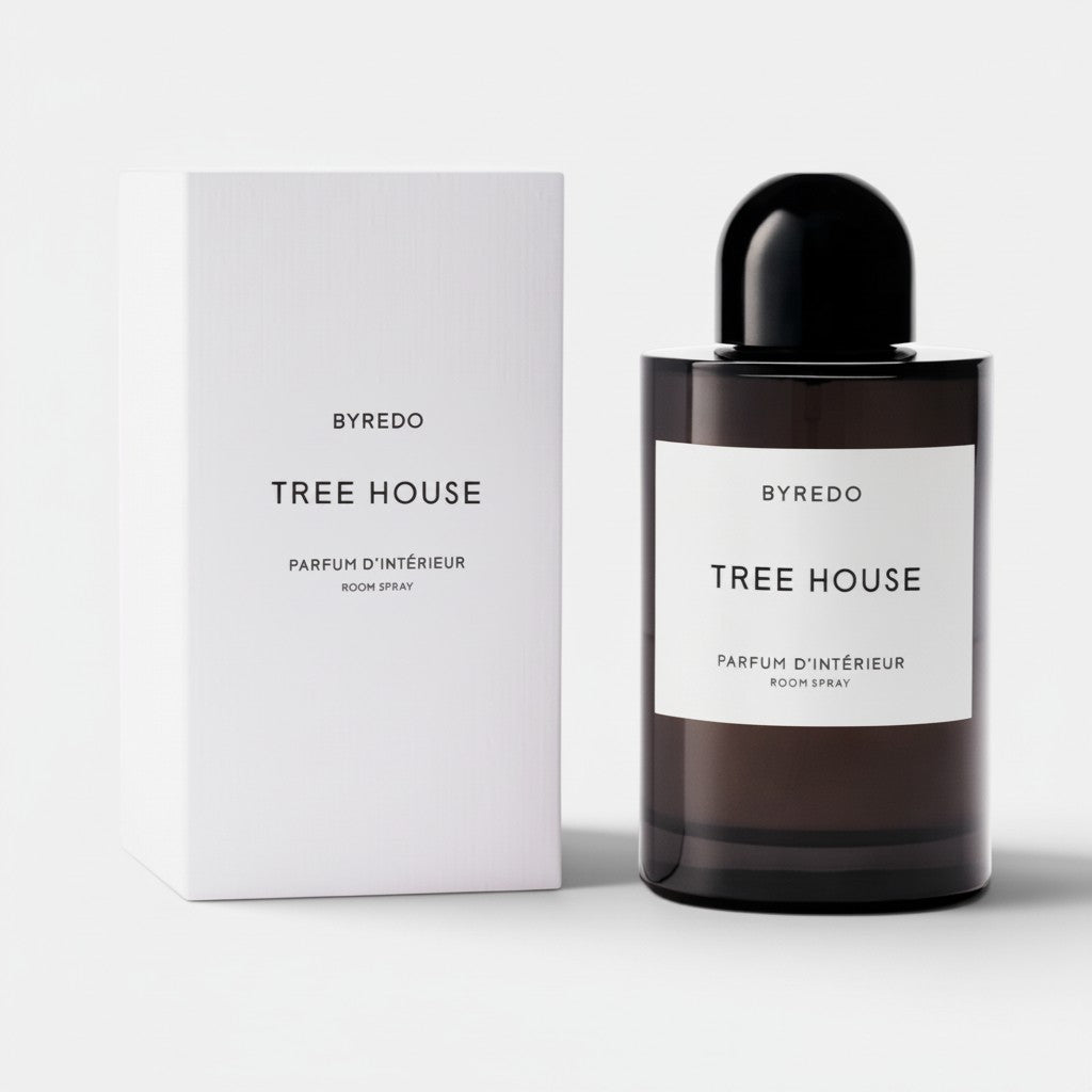Tree House Room Spray | Byredo | Shop Rescue Spa