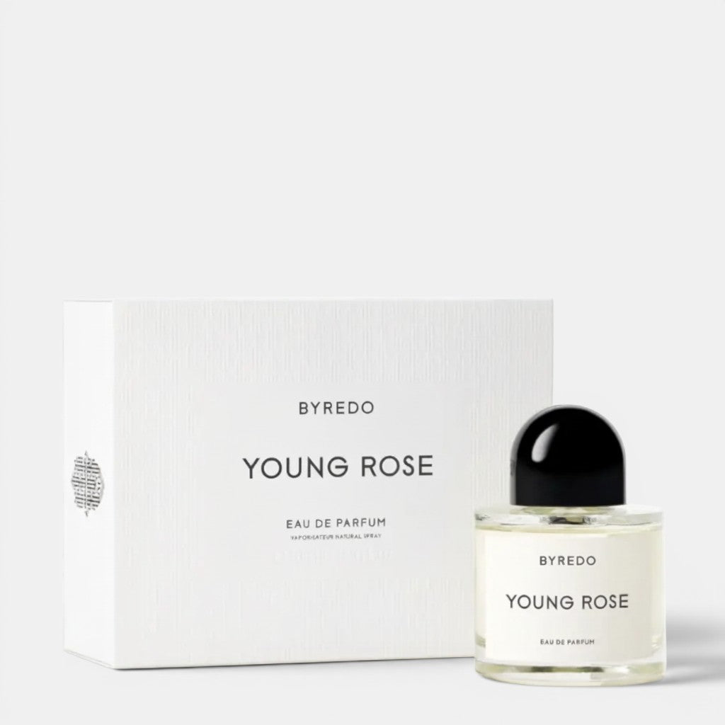 Young Rose Eau de Parfum | Byredo | Shop Rescue Spa