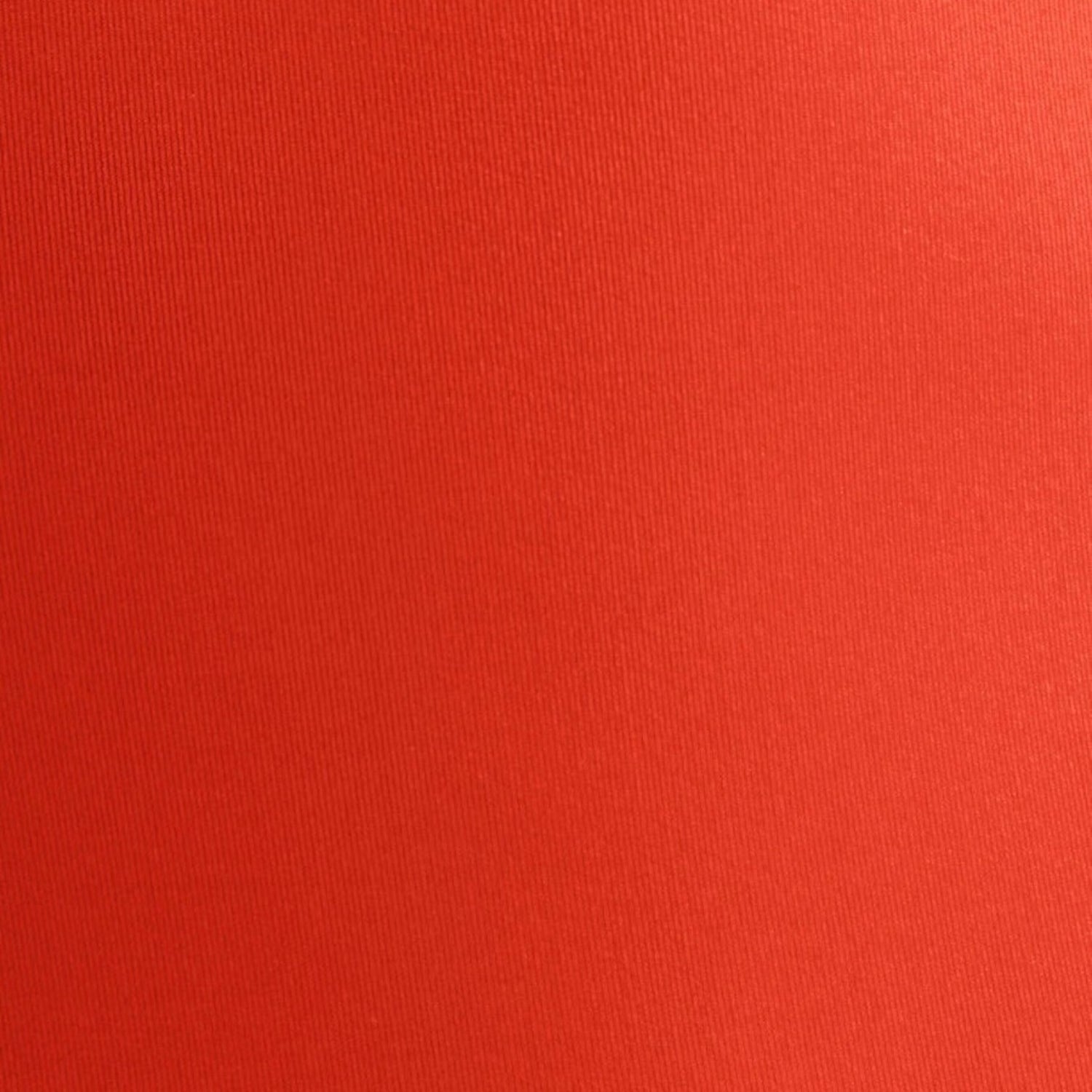 Shop Rescue Spa Cassiopee Rooibos one-piece bustier swimsuit in vibrant red with front shirring and metal link detail.