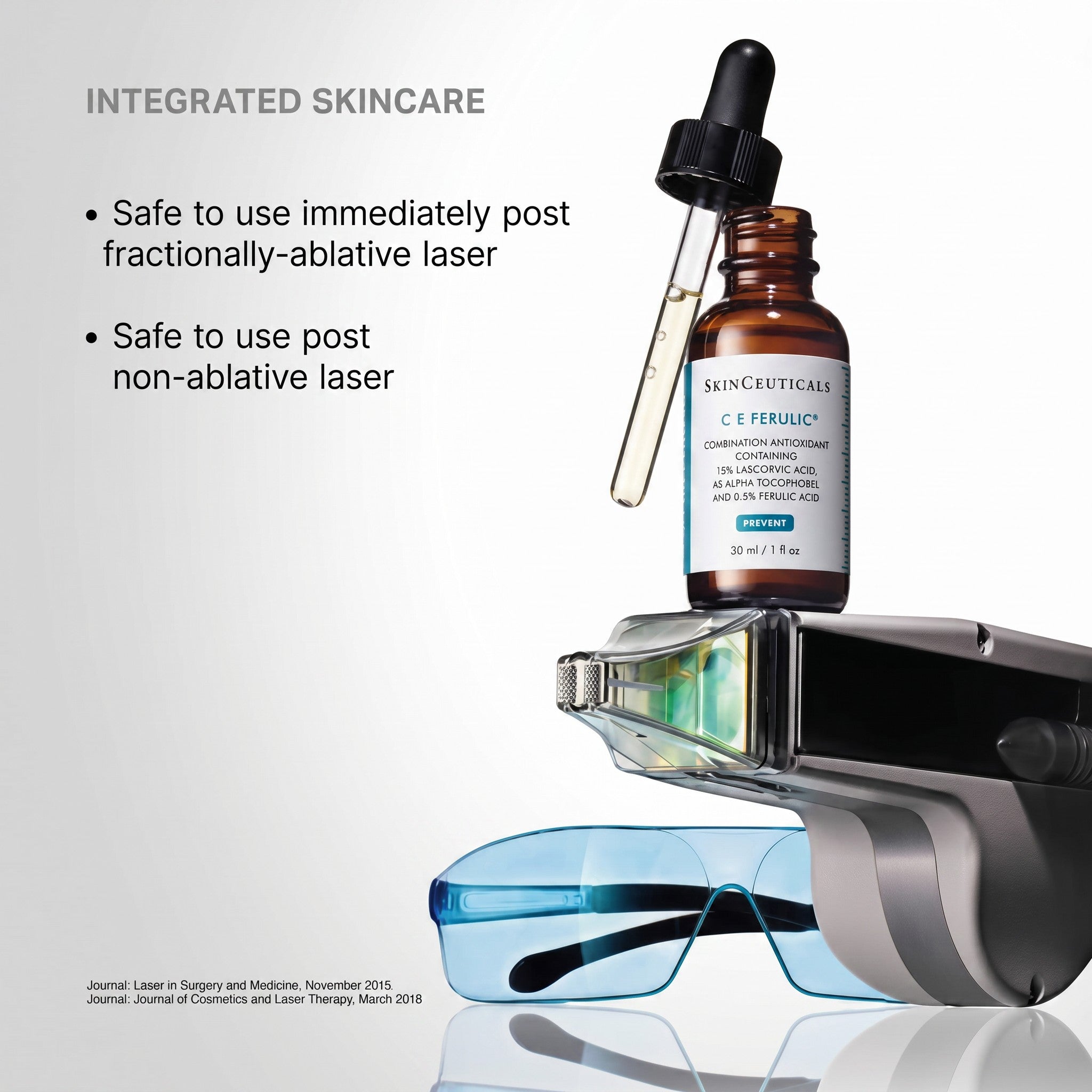 SkinCeuticals C E Ferulic 美容液 30ml＋4ml SkinCeuticals C E
