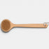 Shop Rescue Spa Cedar 13" bath brush with 100% boar bristles and wooden handle, ideal for full body exfoliation.
