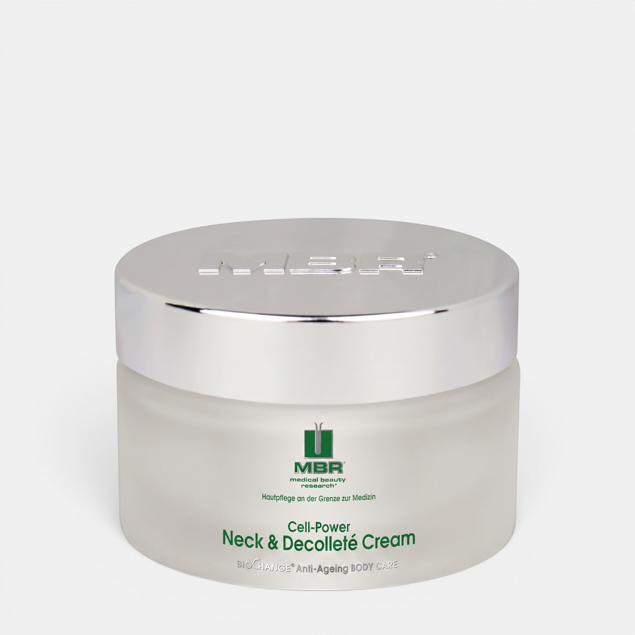 MBR Medical Beauty Research | Cell–Power Neck & Decollete Cream