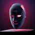Shop Rescue Spa Celluma Mystique LED mask for face and scalp treatment with glowing red light therapy technology.