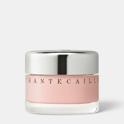 Shop Rescue Spa Chante Caille Future Skin Gel Foundation in a glass jar with a silver lid for a natural finish.