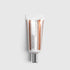 Shop Rescue Spa Chantecaille Radiance Gel Bronzer in a white squeeze tube with metallic bronze accents